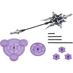 Kotobukiya - MSG - Heavy Weapon Unit58 Alnair Rod: Velretta Color